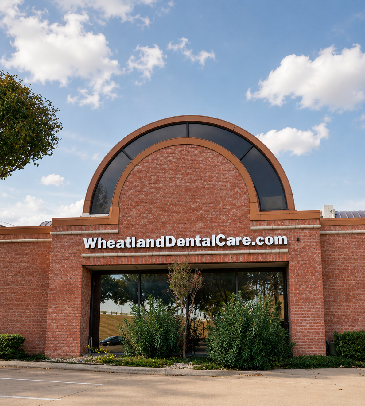 Wheatland Dental Care Waiting Room